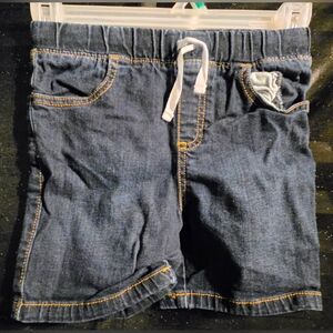 Stylish Kids Denim Shorts